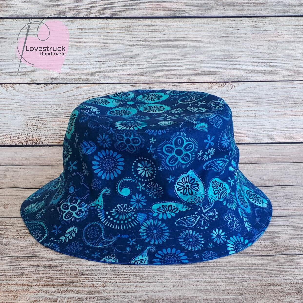 k*t様 HUMAN MADE Paisley Bucket Hat \"Blue HUMAN MADE Paisley Bucket Hat 