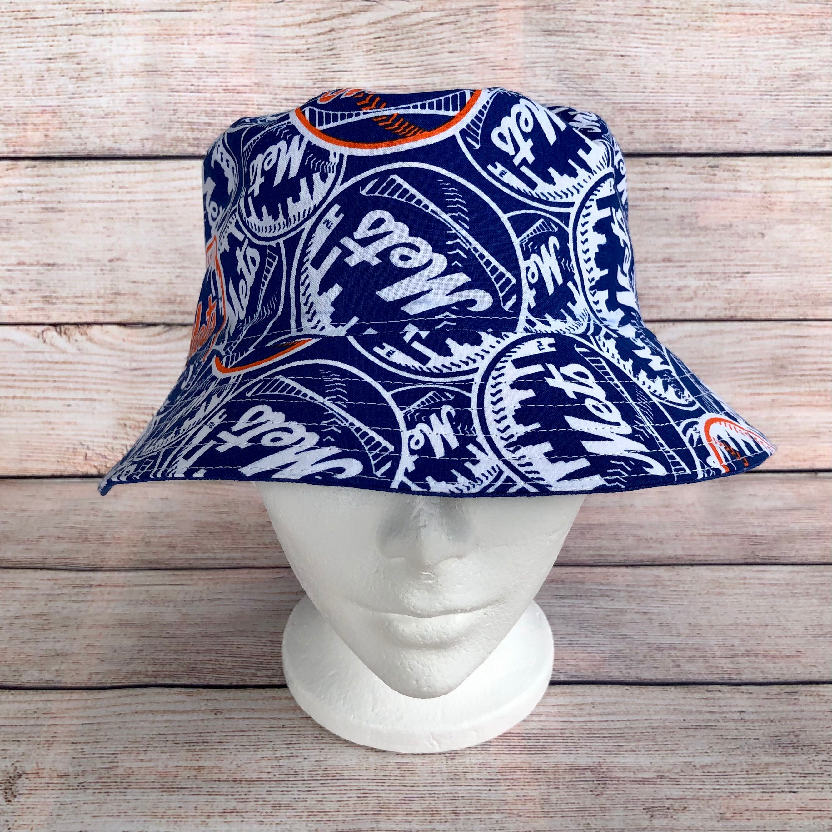 Ny mets cheap bucket hat