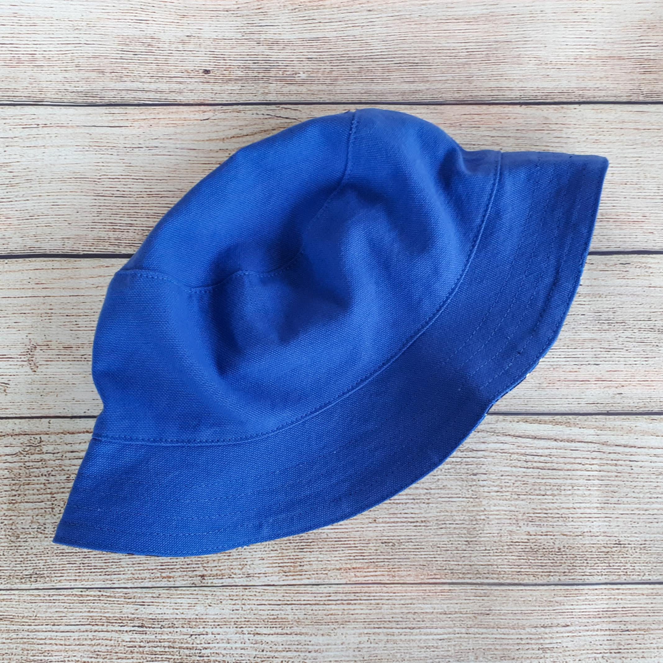 KTZ St. Louis Blues Basic Tipped Bucket Hat for Men