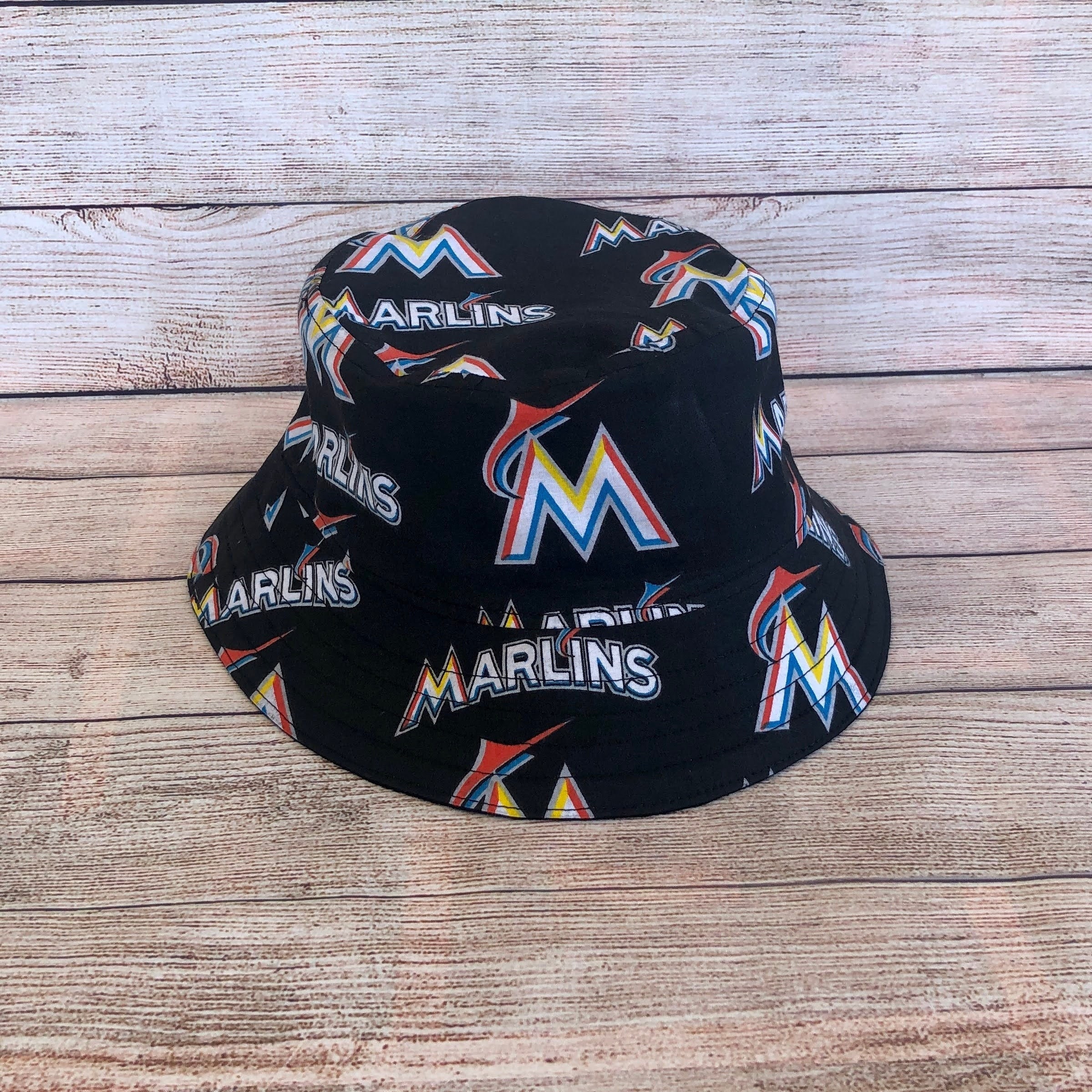 MIAMI MARLINS CITY CONNECT '47 BUCKET OSF RED India
