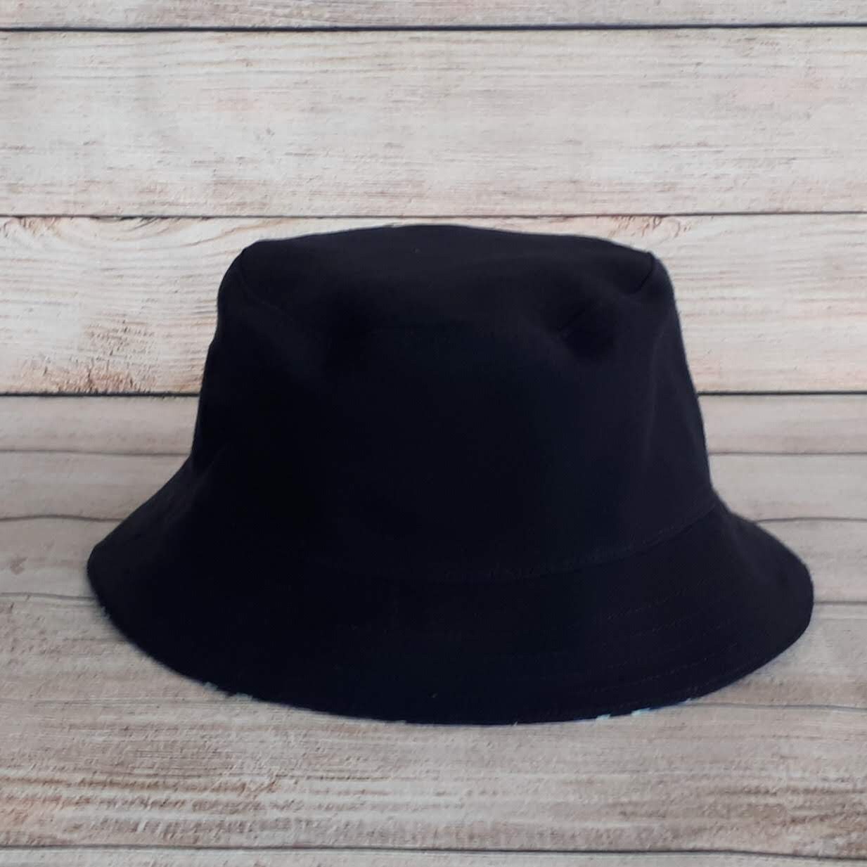 Bucket Hat Seattle Kraken NHL Hockey 