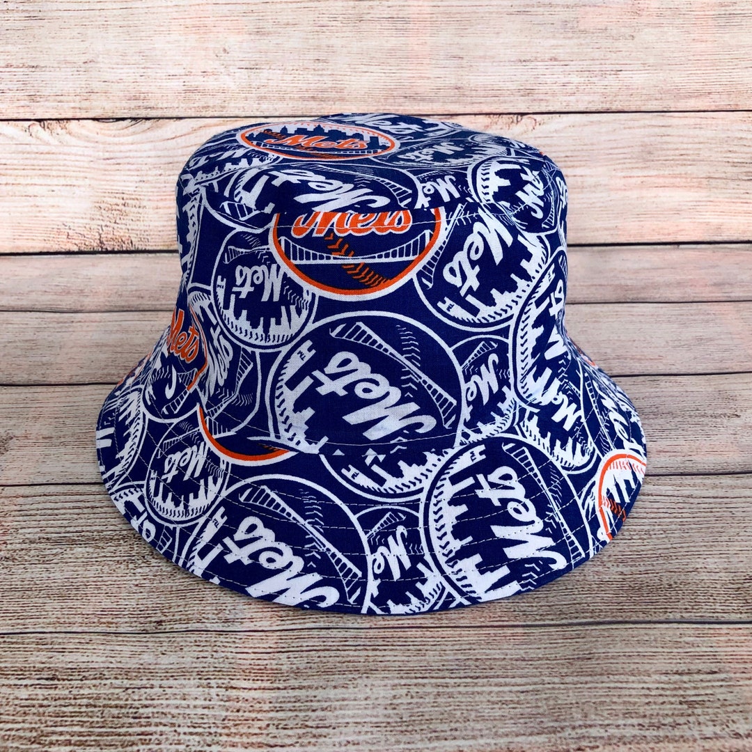 New york best sale mets bucket hat