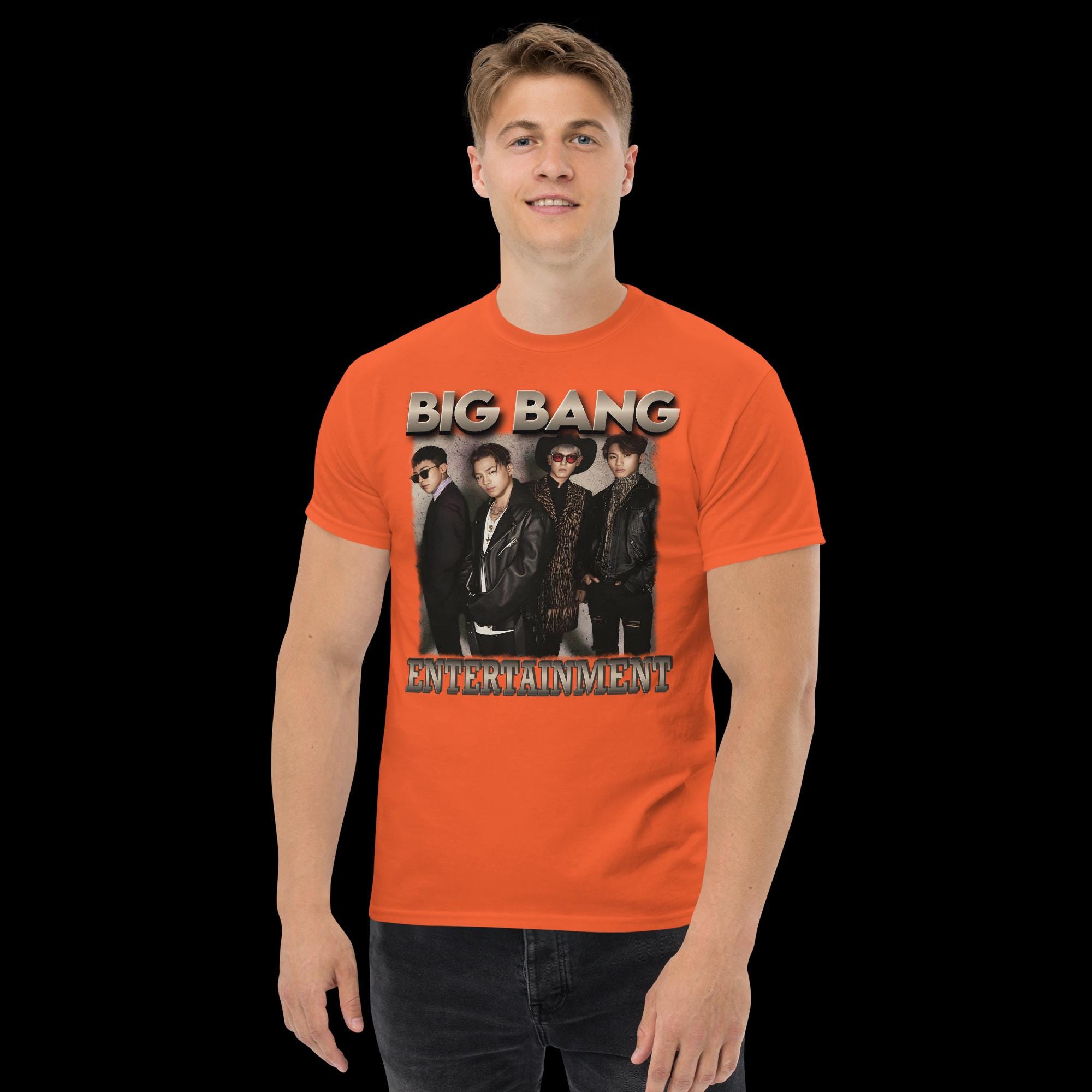 NONAGON × BIGBANG COLLABORATION TEE
