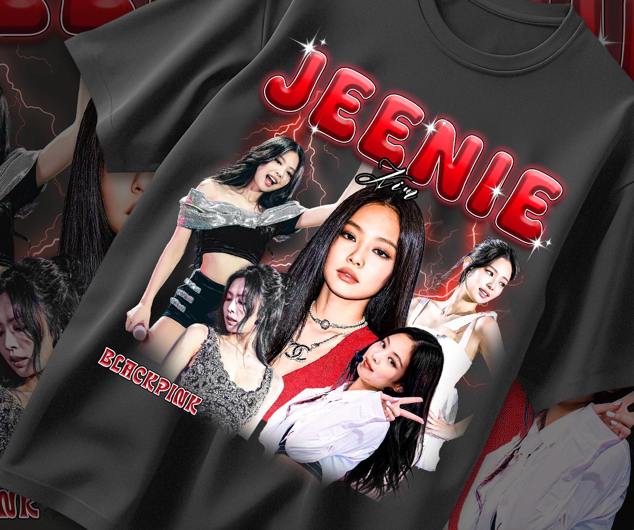 新品 JENNIE RUBY スウェット ジェニ BLACKPINK Mサイズ - メルカリ