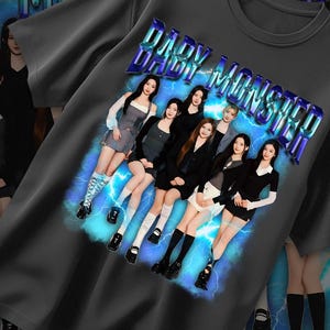 Babymonster Merch - Etsy