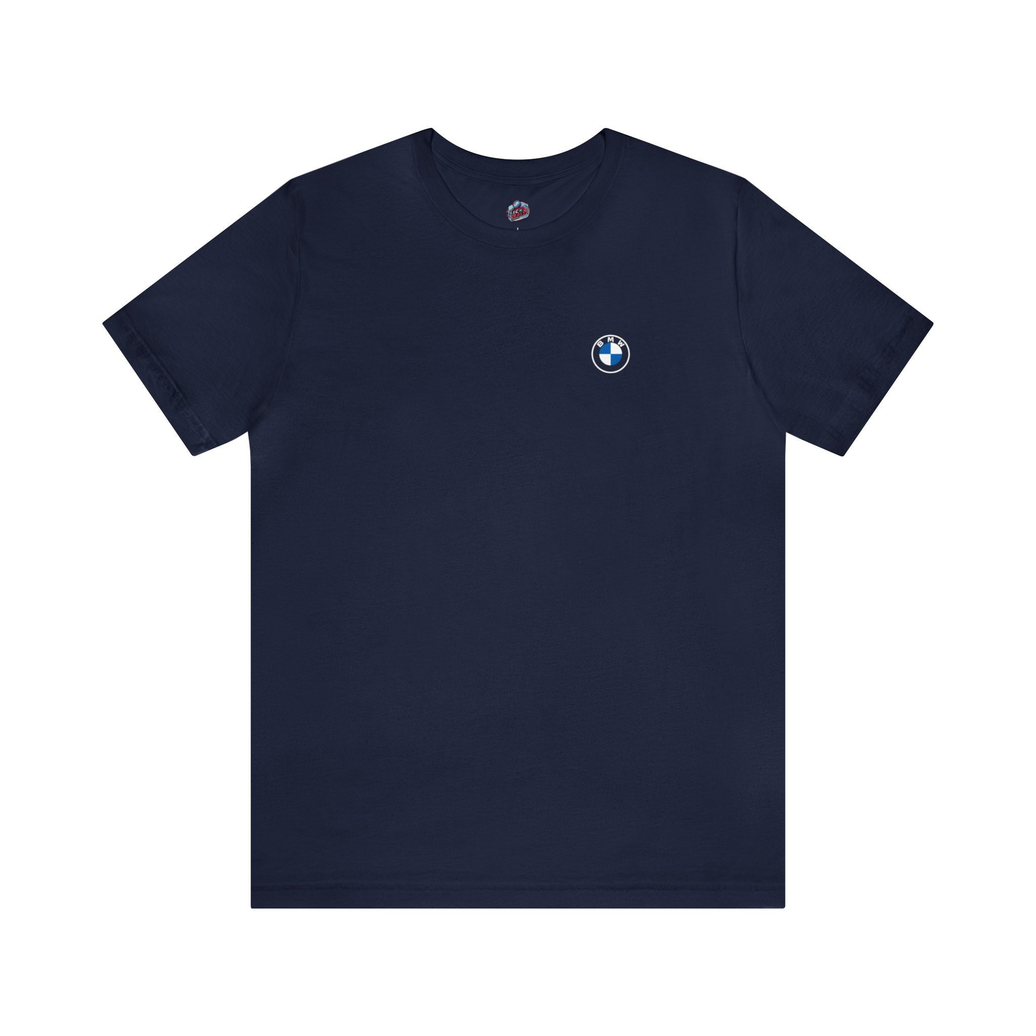 BMW Logo Plain T Shirt