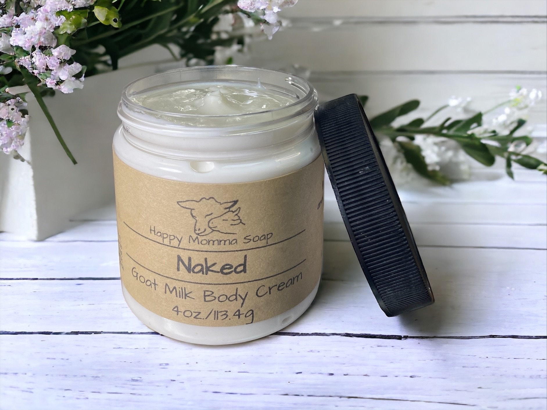 Unscented Body Butter 