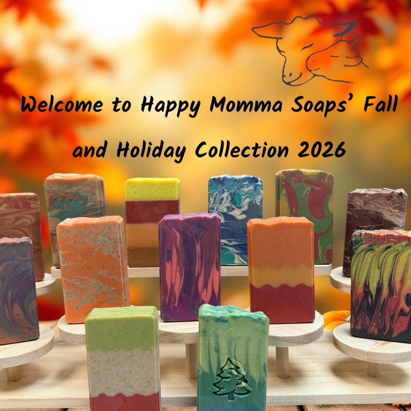 Soap Favor Holiday - Etsy