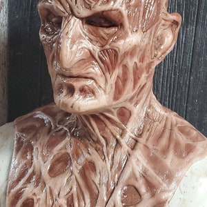 2.0 Freddy Krueger Silicone mask