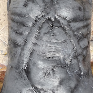 Silicone Jeepers Creepers silicone chest