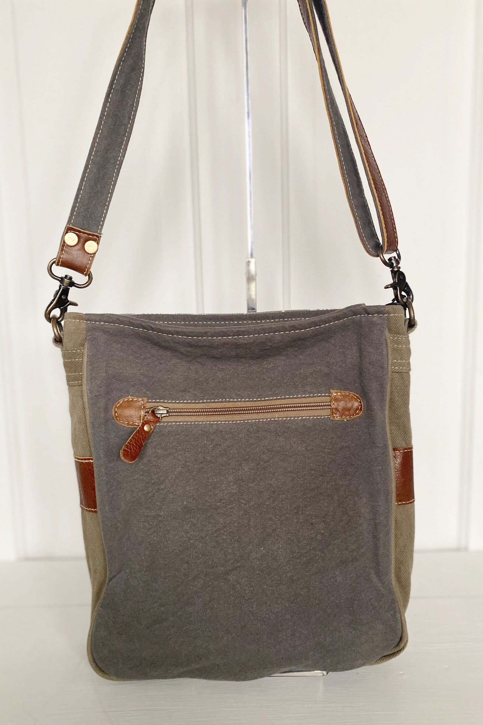 Myra Bag Blossom Print Shoulder Bag Etsy