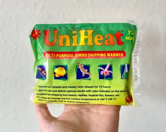 Heat Pack Add On for Plant Shipments