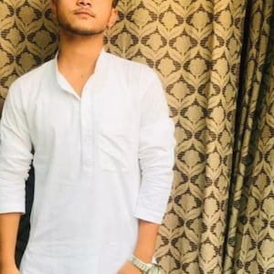 Men&#39;s White Cotton Blend Kurta Pajama Set: Eid Wedding Outfit