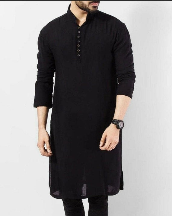 New indian mens party wear kurta 100% cotton kurta best quilty and all size available