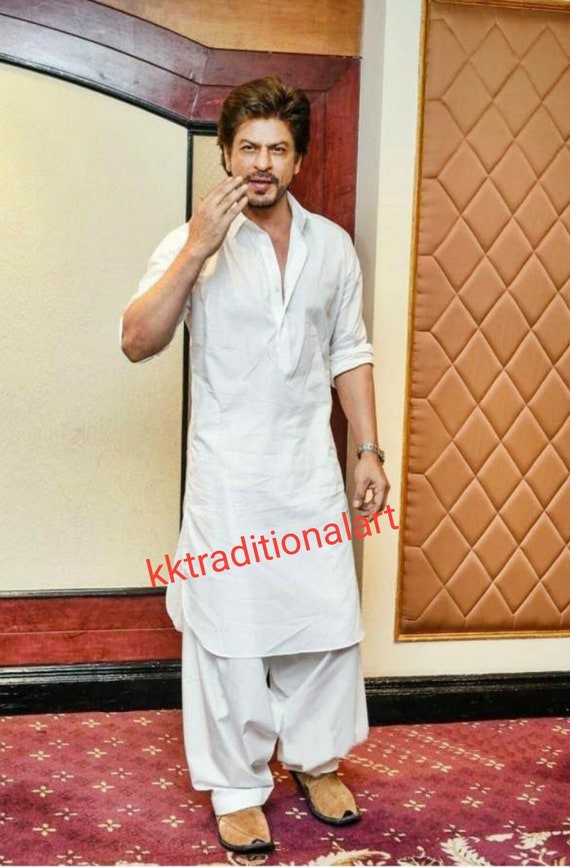 Pathani Rumaal Pathani Suit For Men