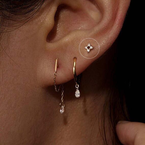 Tiny ear piercing deals