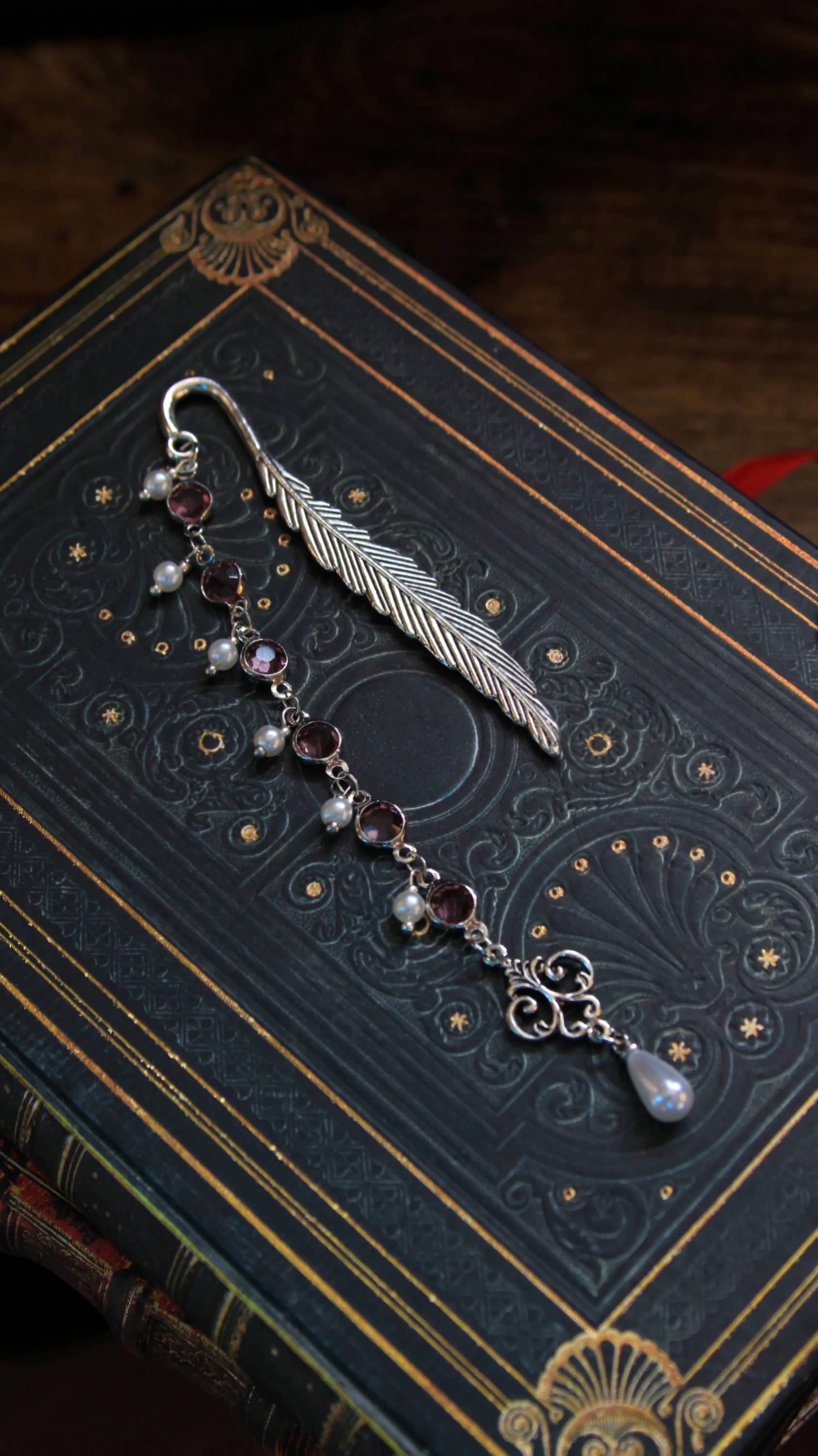 Bridgerton Bookmark UK