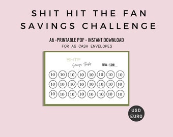 A6 Savings Tracker : le défi des fonds d'urgence (PDF)
