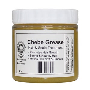 Chebe Grease - Hair & Scalp Treatment