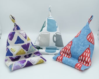 Bean Bag Pillow MOBILE PHONE Hands Free Cushion Holder/Desk Stand- Multiple designs - Perfect Birthday Gift!