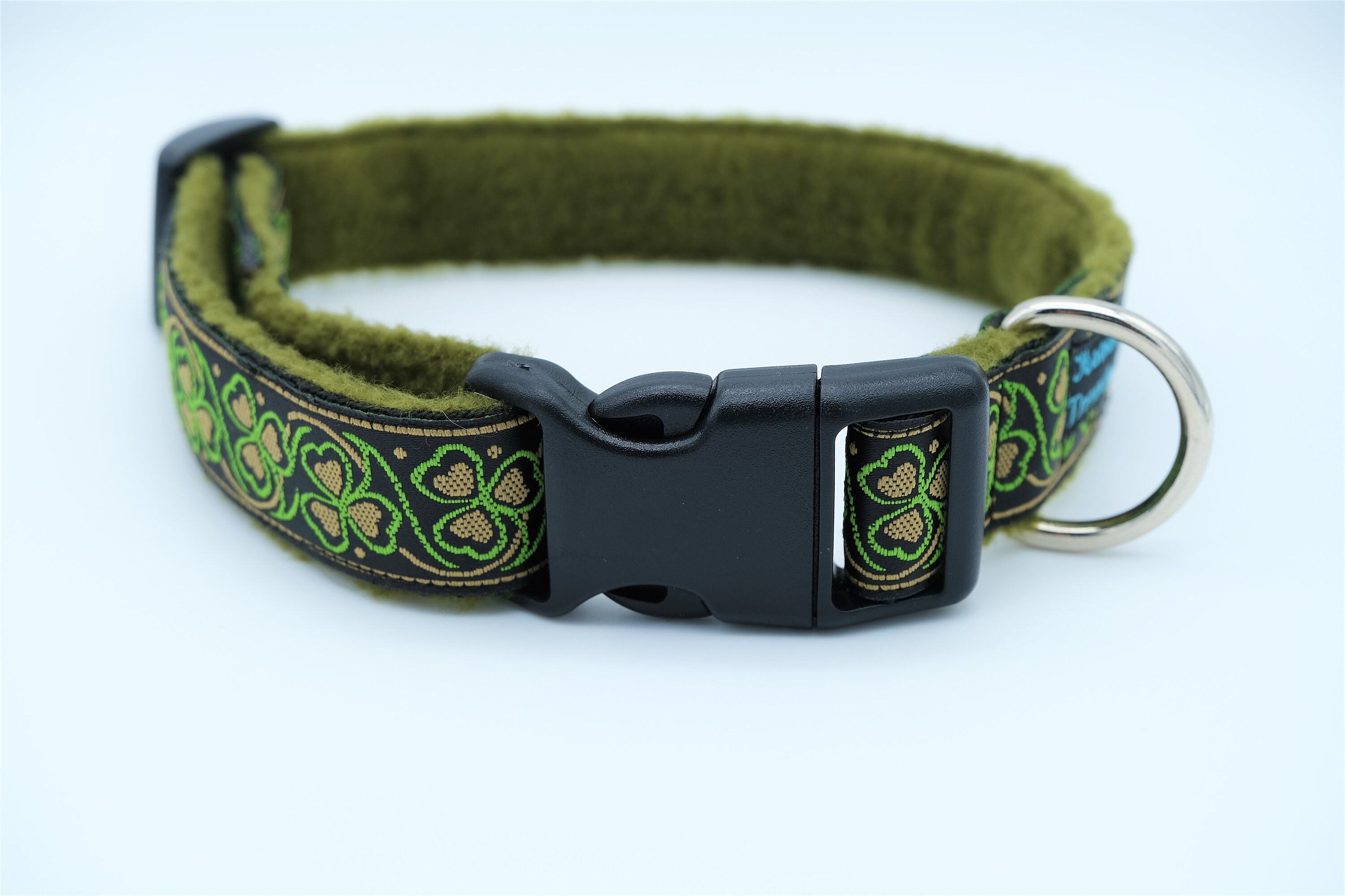Irish Themed Dog Collars atelieryuwa.ciao.jp