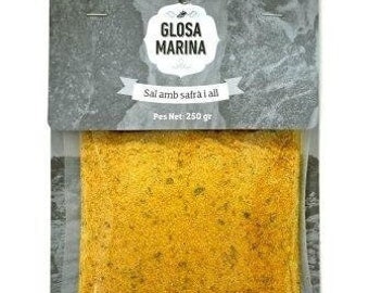 GLOSA MARINA verschiedene Salzsorten 250g