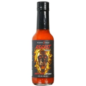 Alle Elijahs Xtreme Hot Sauces Bild 7