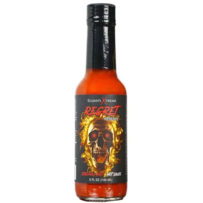 Alle Elijahs Xtreme Hot Sauces Bild 7