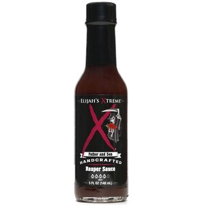 Alle Elijahs Xtreme Hot Sauces Bild 4