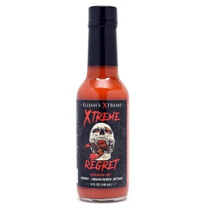 Alle Elijahs Xtreme Hot Sauces Bild 6