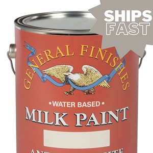 General Finishes Water Based Milk Paint - SHIPS FAST!