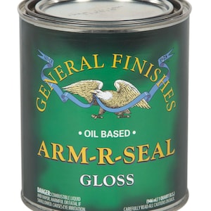 General Finishes Arm-R-Seal Urethane Topcoat
