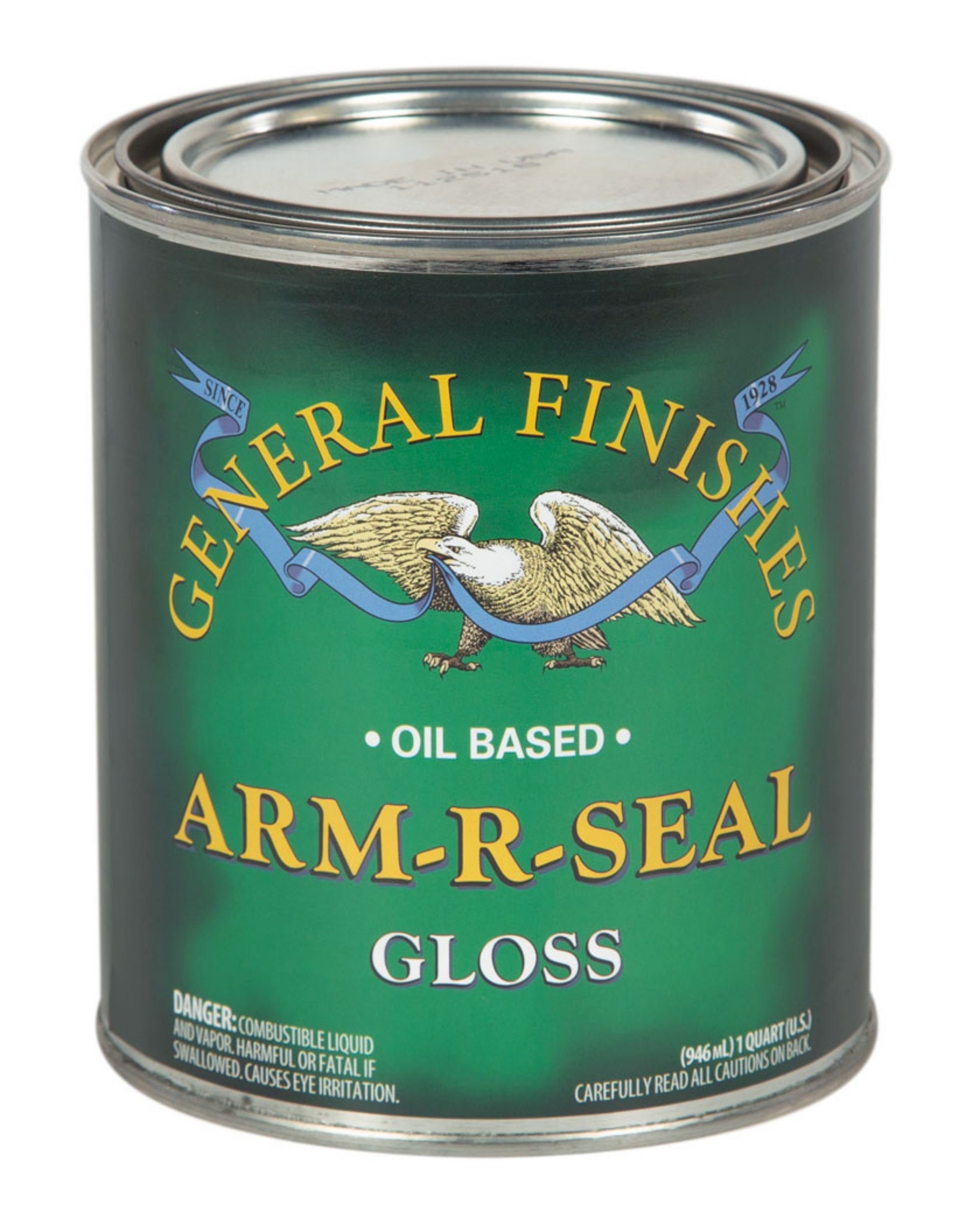 General Finishes Arm-r-seal Urethane Topcoat - Etsy