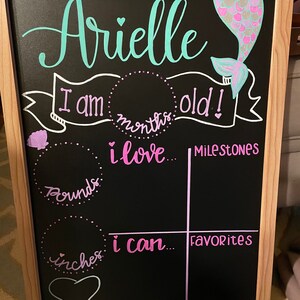 Customizable Milestone Chart