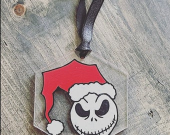 Jack Skellington Ornament