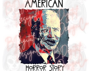 american horror story clinton shirt