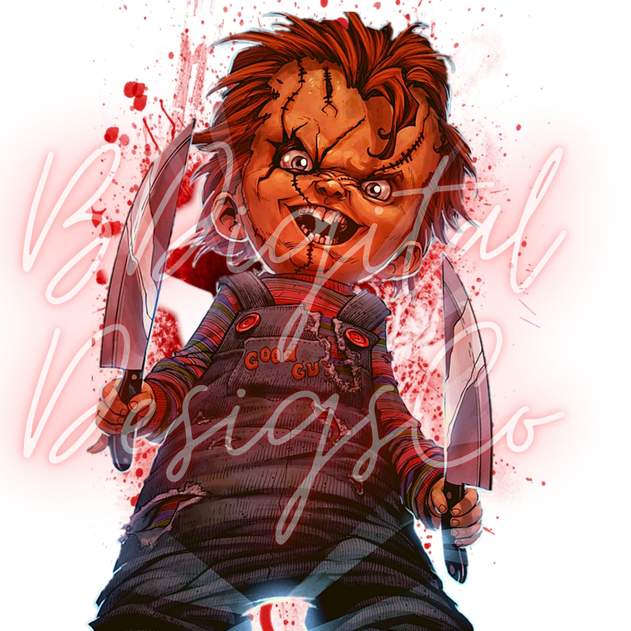 Chucky Svg , Chucky Horror movie SVG, Halloween Svg, Movie Character Killer Svg , Cricut SVG Files , Childs play design, Digital File