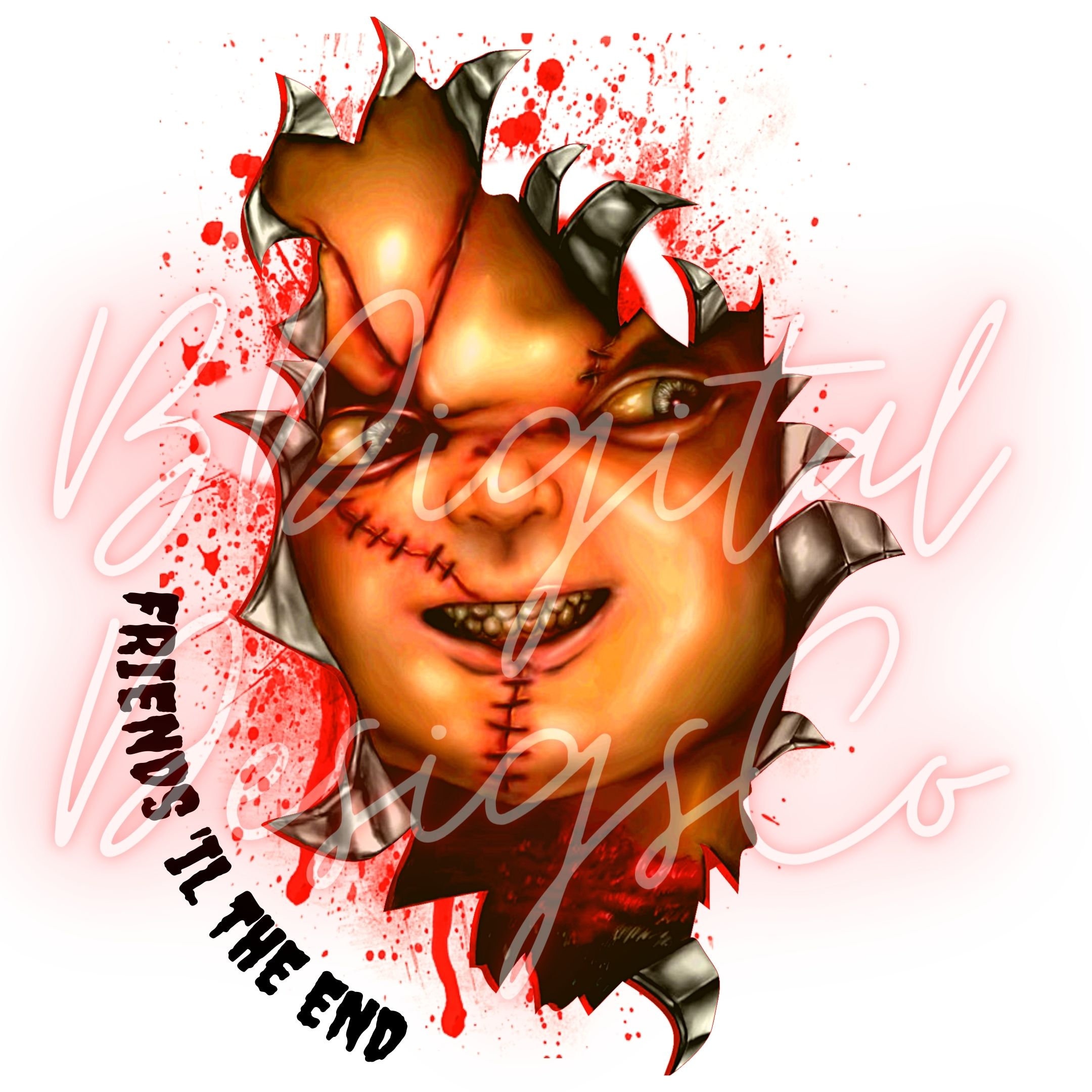 Chucky Svg, Chucky Horror movie SVG, Halloween Svg, Movie Character Killer ...