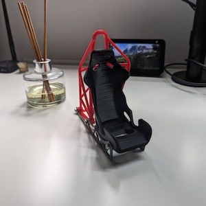 Racing Seat Phone Holder