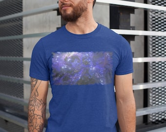 Void Space T-Shirt, Space, Trippy
