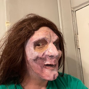 Foam latex mask