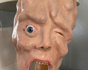Scary Halloween mask