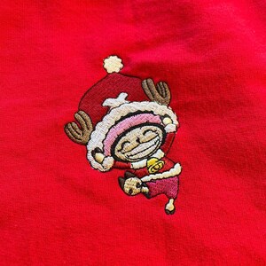 Roronoa Zoro One Piece Anime Xmas Ideas Ugly Christmas Sweater Gift  Thanksgiving