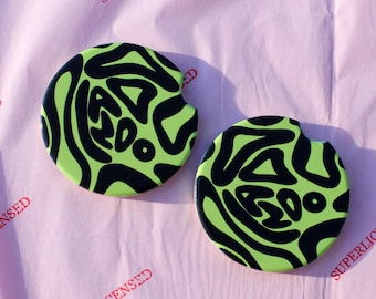 Posavasos LN4 para coche / Accesorios inspirados en la F1 / Inspirados en McLaren / Superlicenciados / Accesorios de Fórmula 1