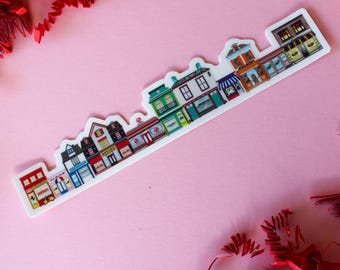 F1 inspired Village stickers | Mercedes | McLaren | Ferrari | Lando Norris | Charles Leclerc | Superlicensed