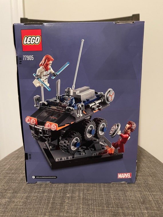taskmaster ambush lego