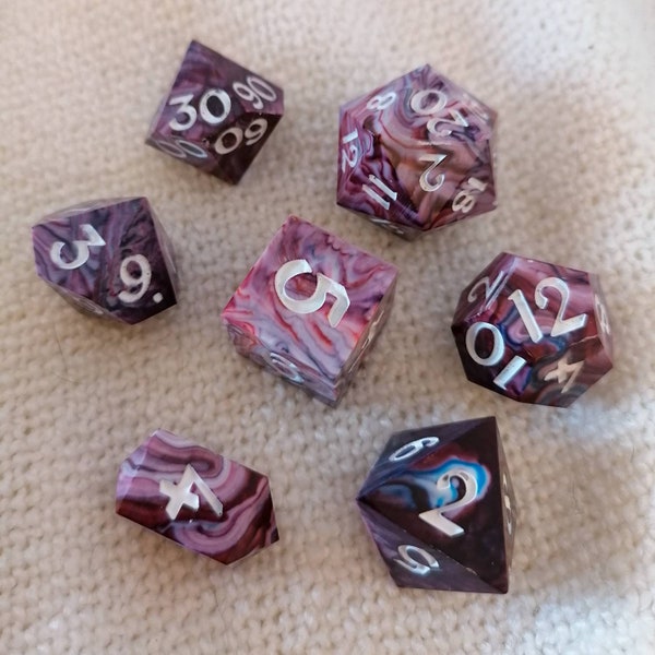 Dirty Dice Etsy