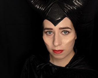 FX Prosthetic cheekbones - silicone