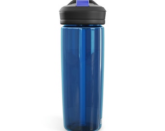 Blue Muscle Mommy ™ Blender Bottle ® – Swole Shady Inc.