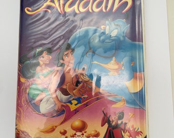 Walt Disney's Aladdin Black Diamond